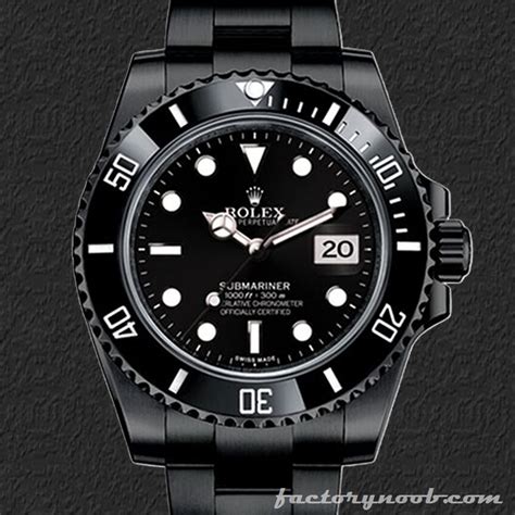 bk's watch garage replica|BK submariner / Noobfactory .